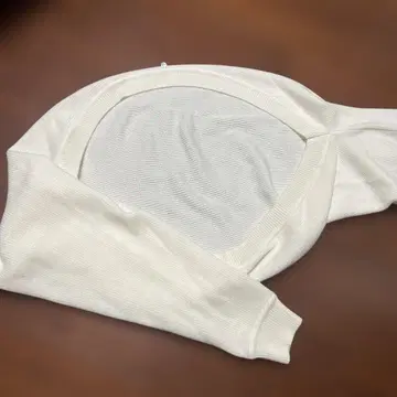 폭시 긴팔 볼레로. 새상품!