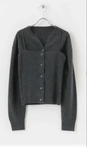 멀티 뷔스티에 SET 가디건