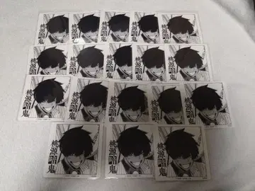 도원암귀 모모츠노 스케 코스터 GIGO