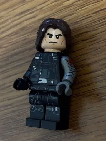 레고 마블 버키 정품