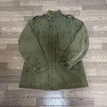 50s USArmy M-51 미군 실물 필드 자켓 밀리터리