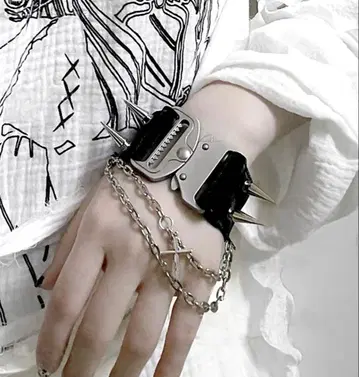 [ NOVESSEL/노베셀 ] 니들 체인 블레스 [ Y ] [ CN ]