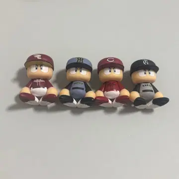 파워프로 군 나라분데스. 4개 세트