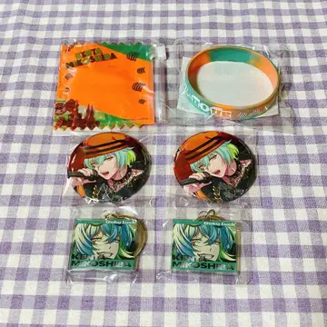 미코시바 켄타 파라라이 굿즈