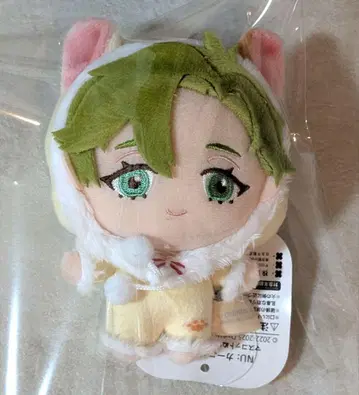 NU: 카니발 Bliss 마스코트 봉제 인형 올리빈 GIGO