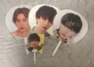 ONE N' ONLY 쿠사카와 나오야 부채 묶음 판매