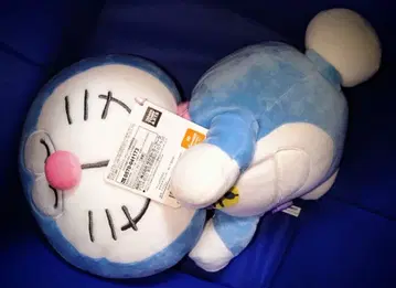 아이엠 도라에몽 쌔근쌔근 프렌즈 도라에몽 봉제 인형 M 사이즈