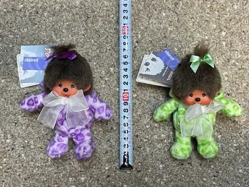 몽치치 초레어 2체 세트