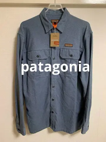 미사용 새상품 Patagonia 파타고니아 워크 셔츠