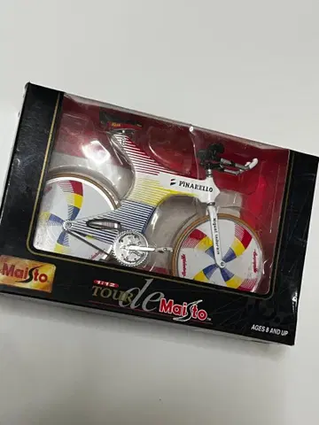 Maisto 피나렐로 미니어처 바이크