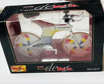 Maisto 피나렐로 미니어처 바이크