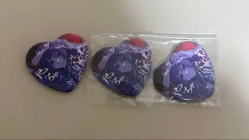 저질렀네 syudou 애정 캔뱃지 2024