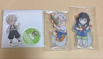 아크릴 스탠드 2점