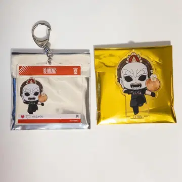 O-NENZ 바쿠단야키 아게사 형 세트