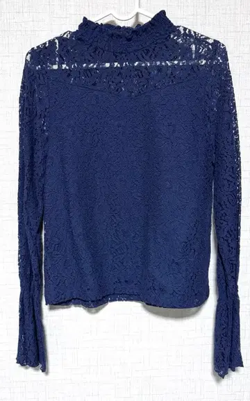 MOUSSY 마우지 레이스 상의 네이비