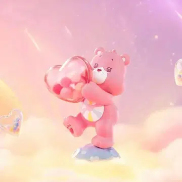 케어베어 Funism CareBears 피규어 블라인드 박스