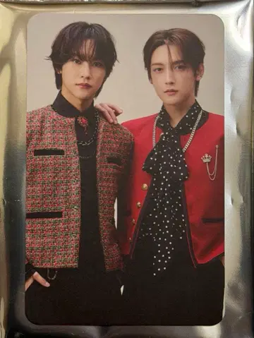 ROIROM 로이롬 랜덤 포토 카드 혼다 타히로 하마카와 미치키