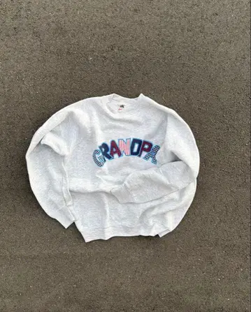 90s FRUIT OF THE LOOM 맨투맨