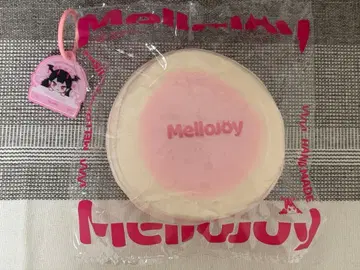 mellojoy 메로조이 스퀴즈 수플레 럭셔리 수플레 스트로베리