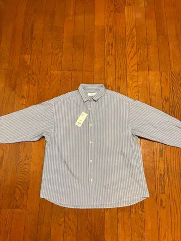 RAGEBLUE 긴팔 셔츠 블루