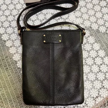 Kate Spade 블랙 숄더백
