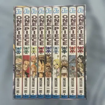 미개봉 ONE PIECE 제1부 EP 3 BOX 하늘섬