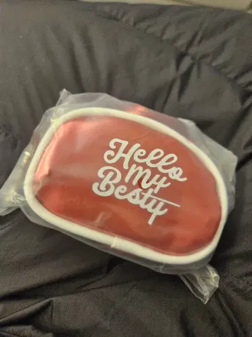 Hello My Besty 키링