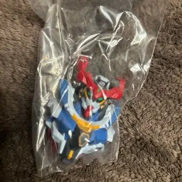 제일복권 기동전사 건담 지크 액스 D상 모빌슈트 헤드 마그넷