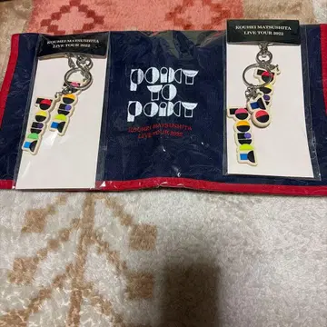 마츠시타 코헤이 2022 투어 라이브 굿즈 3
