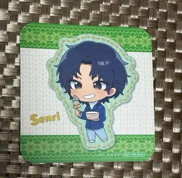 치토세 센리 테니스의 왕자님 테니프리 세가 카페 코스터 특전