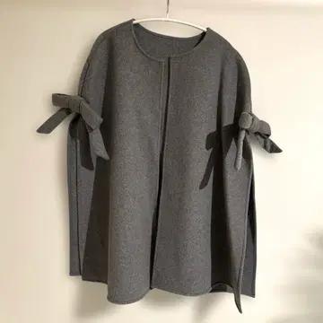 벌스데이 바쉬 리본 케이프