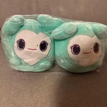 GiGO TWICE 봉제 인형 슬리퍼 미나