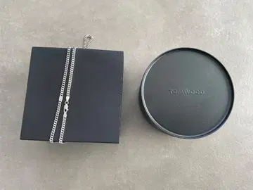 TOMWOOD 925 실버 목걸이