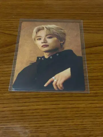 BMSG COMPLETE FILE MAZZEL 타쿠토 트레이딩 카드