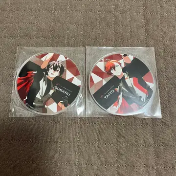 비바 렌 SOJ 아크릴 코스터 묶음 판매 스바루 태양