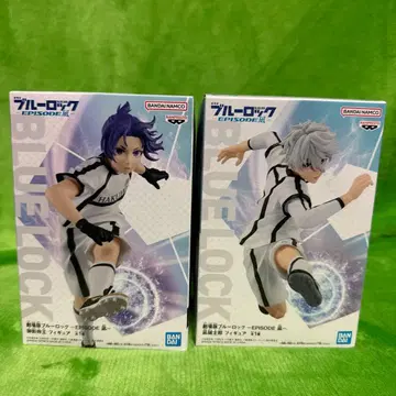 블루 록 EPISODE 나기 피규어 나기 세이시로 미카게 레오