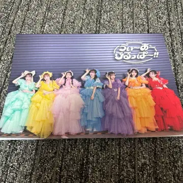 FRUITS ZIPPER 퍼포먼스 소책자