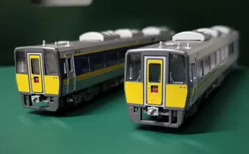 N 게이지 키하187계 2량 세트