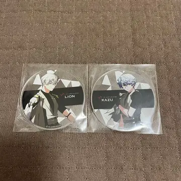 비바 렌 SOJ 아크릴 코스터 묶음 판매 레온 카즈