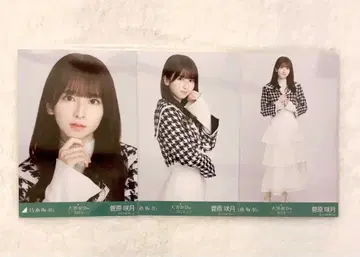 노기자카46 스가와라 사츠키 대감사제 하운드투스 컴프