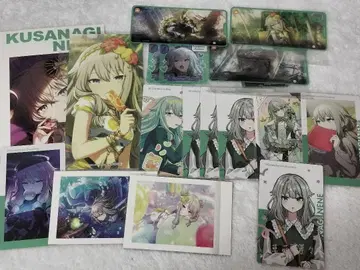 쿠사나기 네네 에피카 금박 메모스테 파샤코레 혜택 그리 묶음 판매