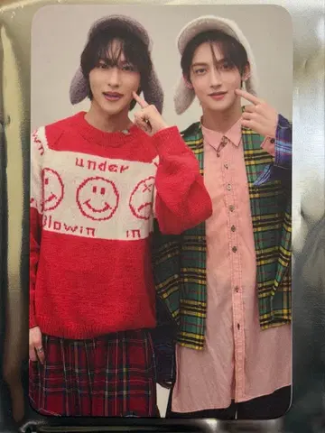 ROIROM 로이롬 랜덤 포토 카드 혼다 타히로 하마카와 미치키