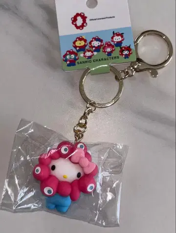 산리오 미야쿠미야쿠 키링