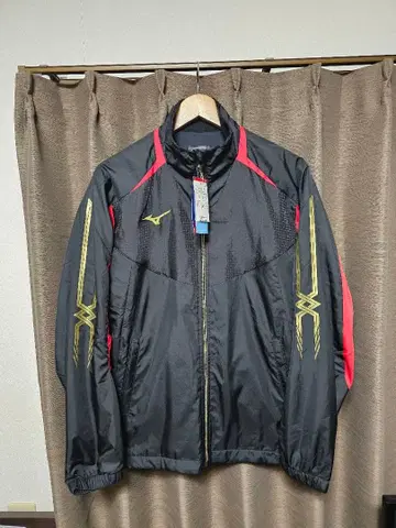 MIZUNO 윈드 브레이커 블레스서모 시착품