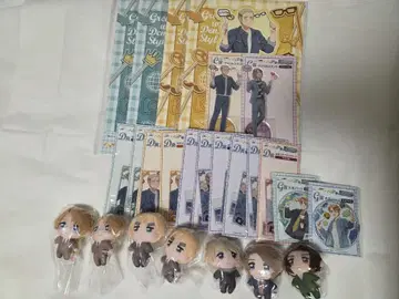 헤타리아 web 복권 카푸코 프렌즈 영국 세트