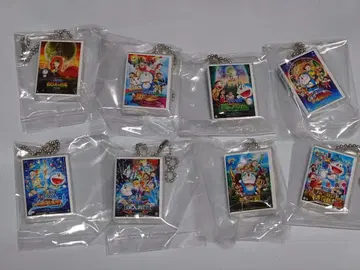 영화 도라에몽 DVD 미니어처 참 컬렉션 vol.2