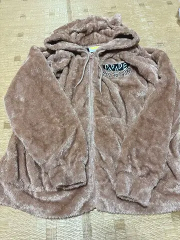 Hey! Say! JUMP PARADE 우루푸 로브 후드티