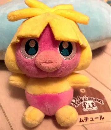 포켓몬 fit 무츄르