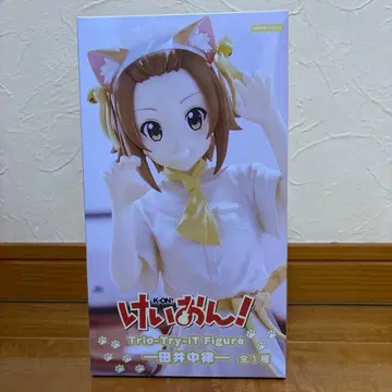 케이온! Trio-Try-iTFigure 타이나카 리츠 피규어