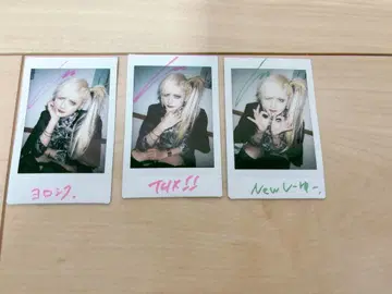 Azavana 시유리 폴라로이드